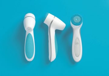 Nu Skin LumiSpa prístroj na čistenie a odlíčenie pleti