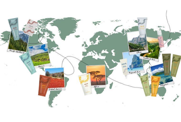 Mapa produktov EPOCH