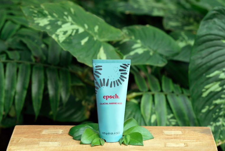 Epoch Glacial Marine Mud - bahenná maska
