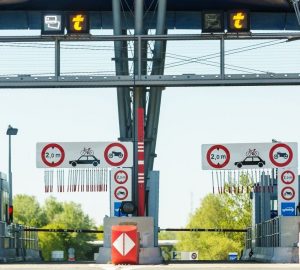 Ceny diaľničných známok