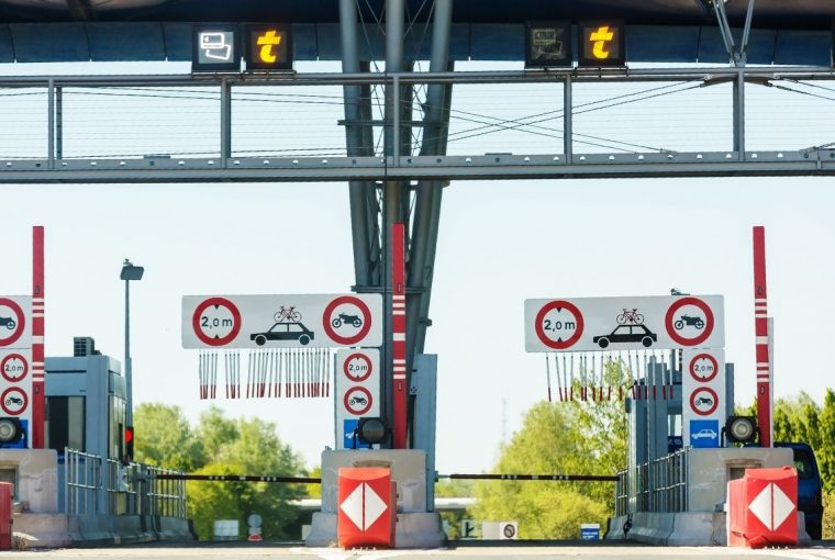 Ceny diaľničných známok