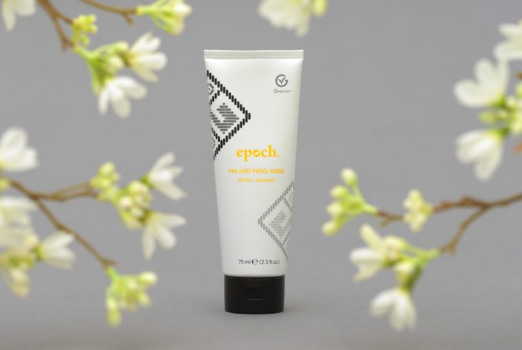 Epoch Yin and Yang Mask